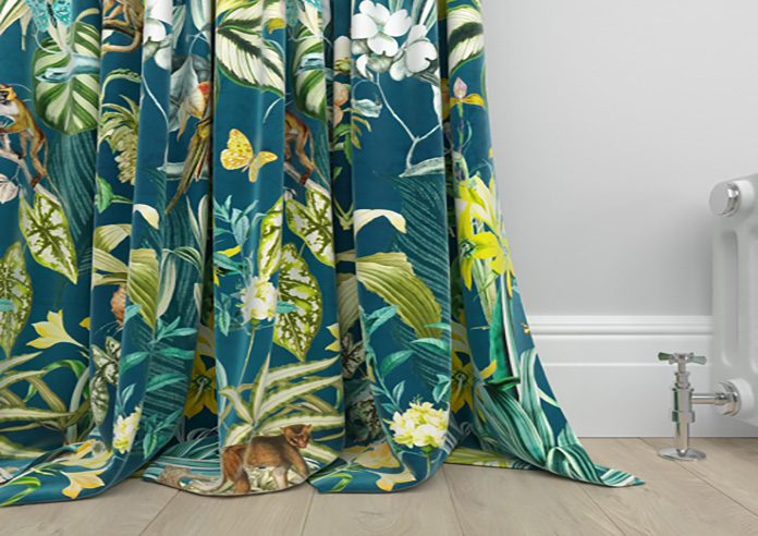 Barbados, Eden - Made to Measure Curtain - Image 6